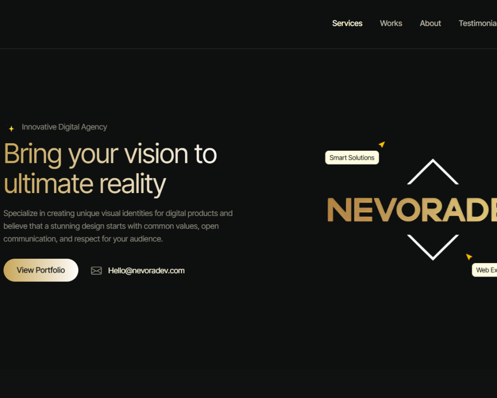 We’re Live! Our Website is Now Online