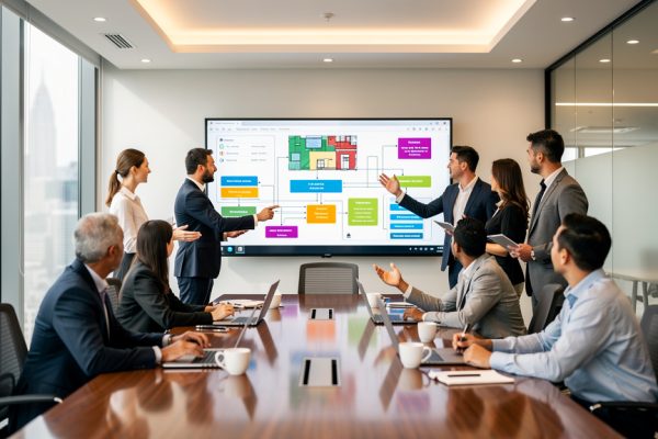 How to Choose the Right Software Consulting Firm